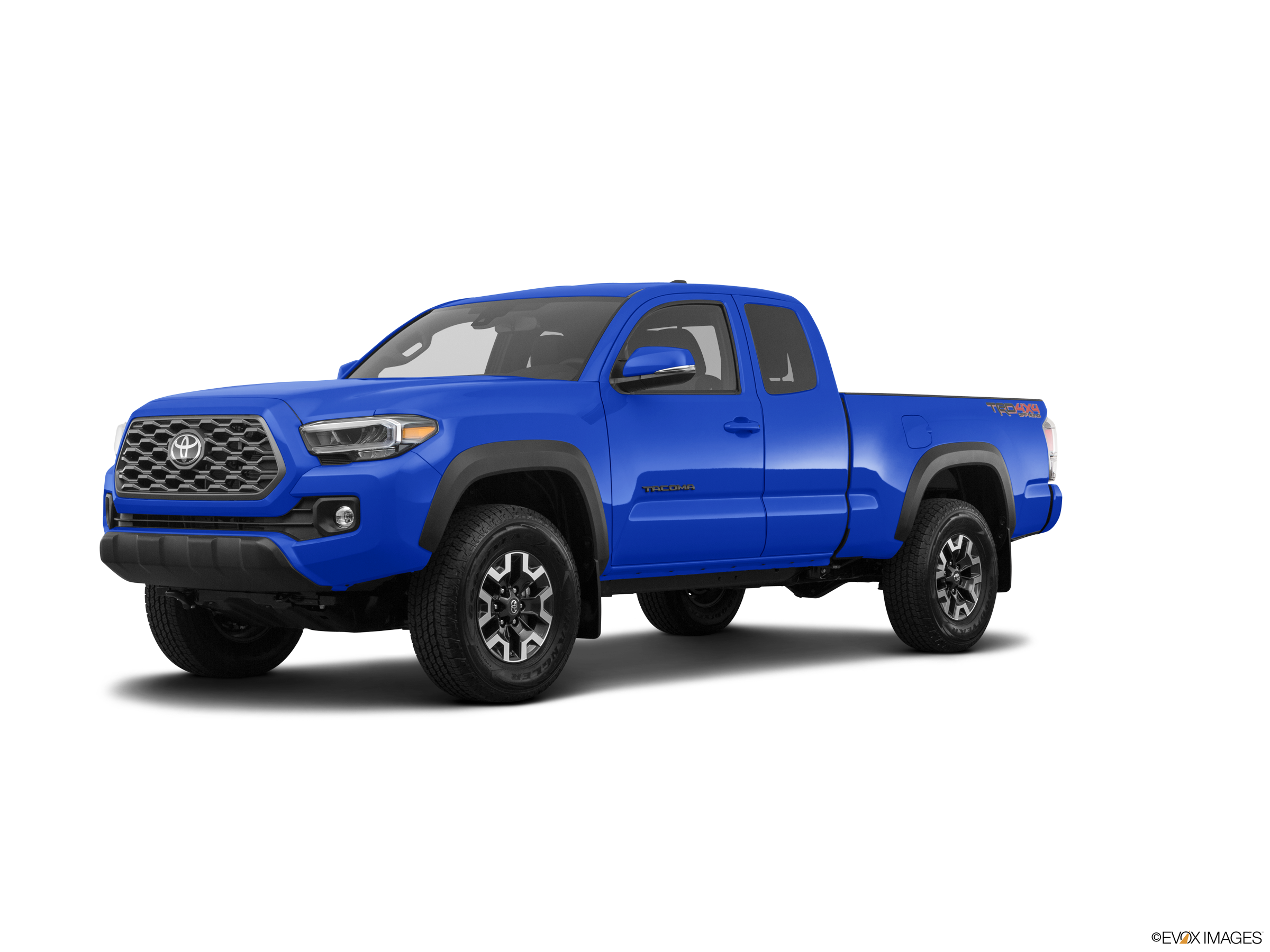 New 2020 Toyota Access Cab TRD OffRoad Pricing